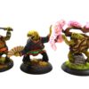 Adventure Pack Thirteen           -           Kung-fu Turtles   -     Resin
