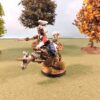 British Guard Maiden Clockwork Cavalry Trooper with Sword - Image 2