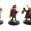 Adventurers Pack Nine-Bounty Hunter, City Rogue, Dwarf Inquisitor by Tim Prow