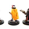 Adventurers Pack Nine-Bounty Hunter, City Rogue, Dwarf Inquisitor by Tim Prow - Image 2