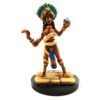 Aztec Druid with Snake