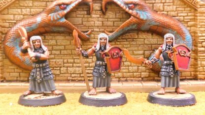 TS13. Temple of Set Guards I