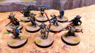 Space Goblin Fun Pack!! (At a tasty Discount!)