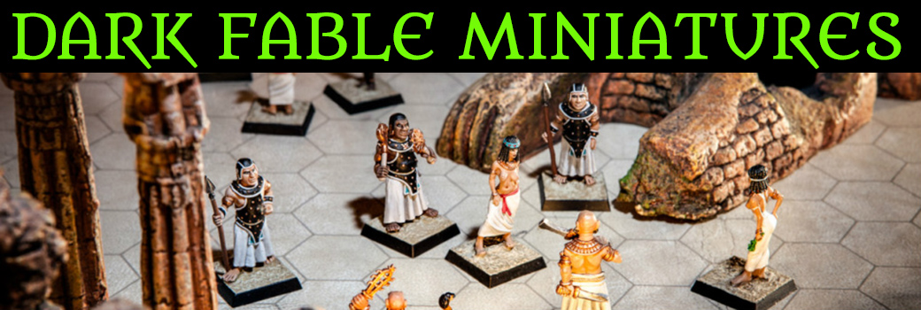 Dark Fable Miniatures