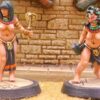 TS16. Stheno, Consort of Set (Egyptian gorgon)