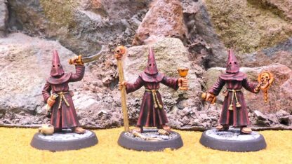 DF023 Evil Cultists III