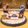 78. Mehen Game and Players