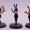 BG3. Bunny Girls III Serving Drinks
