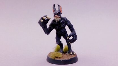 BG8. Monstrous Were-Rabbit