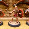 5. Egyptian Royal Guards II (axes)