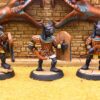 95. Anubis Warriors III (Swords - Scale Armour)