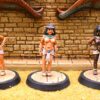 12. Young Concubines (25mm)