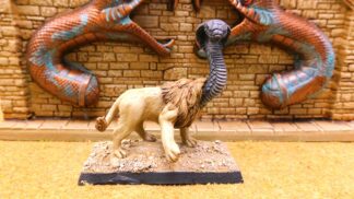 32. Sedja Beast