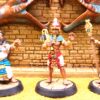 48. Pharaoh, Nobleman and High Priest