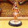 52. Egyptianised Dejah Thoris