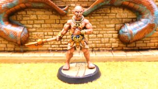 54. Pharaoh's Champion Egyptian Hero