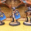 93. Anubis Warriors I (Spears)