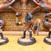 94. Anubis Warriors II (Axes/Mace)