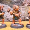 Pig Orc Pack DF02 Two Handed Weapons