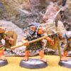 Pig Orc Pack DF03 Armored Pole Arms