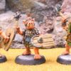 Pig Orc Pack DF05 Melee Weapons B