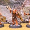 Pig Orc Pack DF07 Melee Weapons D