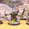 Goblin Crossbow and Bow