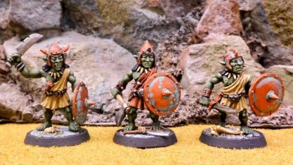 DF Savage Orc Fighters II