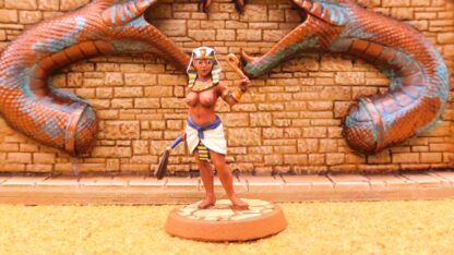 102. The Pharaoh Hatshepsut