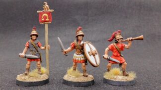 105. Ptolemaic Command