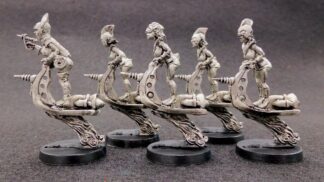 Rumpulan Jet Scooter Patrol