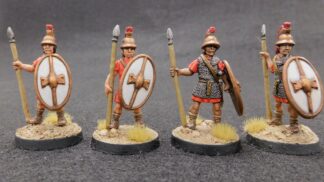 106. Ptolemaic Spear One