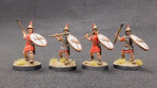 107. Ptolemaic Spear Two