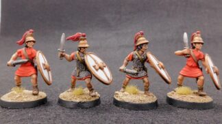 108. Ptolemaic Sword One