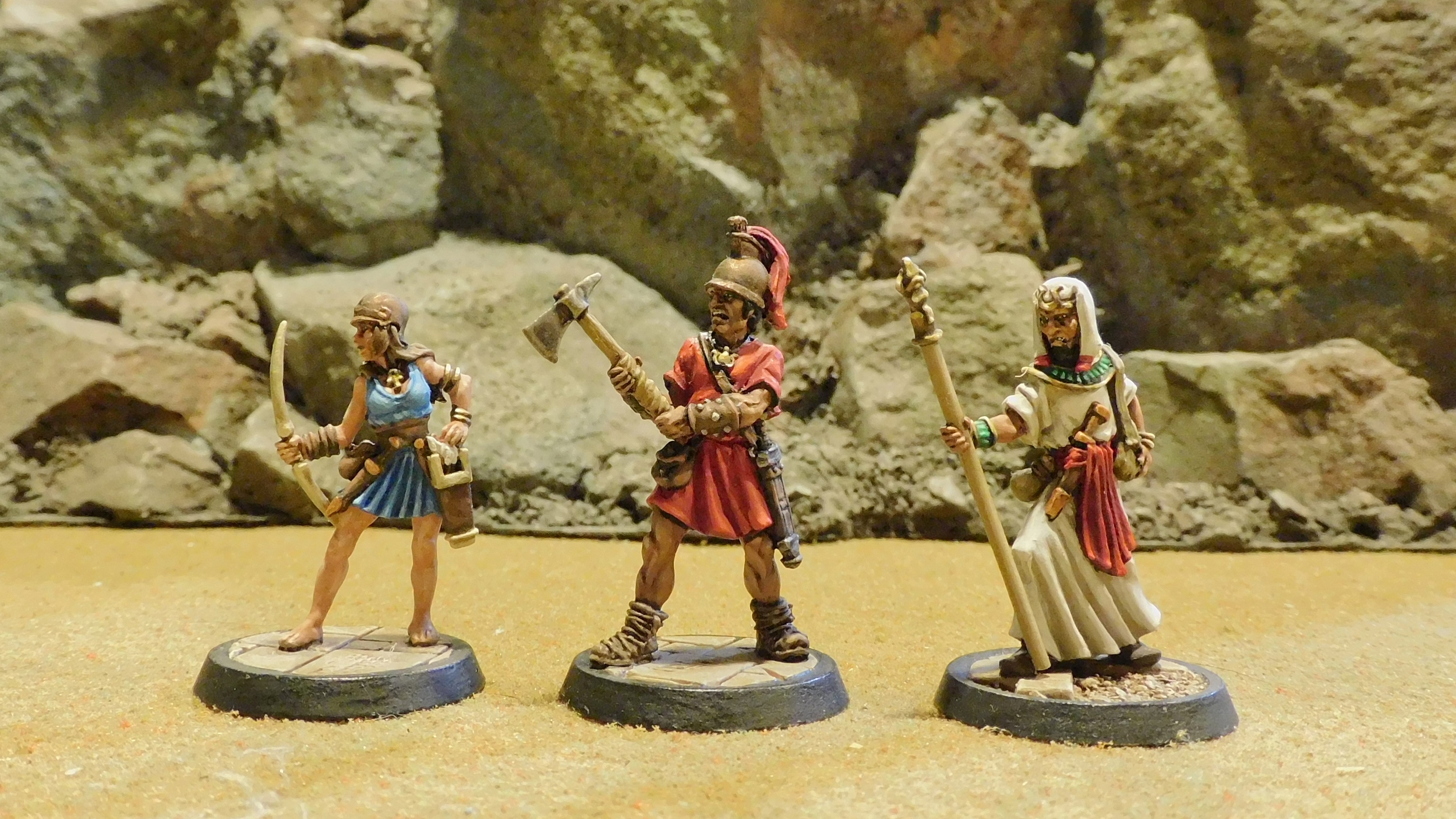 DFE0109 Ptolemaic Adventures Two